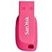 Cruzer Blade 16GB, USB 2.0, Type-A, Senza coperchio, Rosa - Foto miniatura 1
