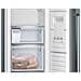 Congelatore Verticale GS36NAXEP A Libera Installazione No Frost Capacità Netta 242 l Classe E Colore Nero - Foto miniatura 4