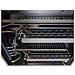 NoteCart Flex NCF-E-32-SC portable device management cart& cabinet Carrello per la gestione dei dispositivi portatili Nero, Grigio - Foto miniatura 5