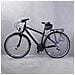 Borsa Per Sella Della Bicicletta, Impermeabile, 1,5 L, Nera (wbb27bk) - Foto miniatura 6