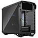 Case Torrent Nano RRG Black Tg Light Tint Colore Nero (Fd-c-tor1n-02)  - Foto miniatura 2