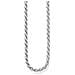 Collana A Cordino Da Donna Argento Sterling 925 Ke1349-001-12-l90 - Foto miniatura 1