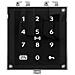 ACCESS UNIT 2.0 TOUCH KEYPAD RFID - 125KHZ SECURED 13.56MHZ NFC - Foto miniatura 1