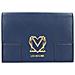 Borsa Donna Love Moschino A Mano / Tracolla Ecopelle Blu B23mo114 Jc4413 Media - Foto miniatura 1