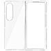 Cover Samsung Galaxy Z Fold4 Angoli Bumper Antiurto Sottile Trasparente - Foto miniatura 1