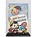 Disney Pop! Movie Poster & Figure Pinocchio 9 Cm - Foto miniatura 1