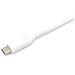 128363 cavo USB 1 m USB 3.2 Gen 1 (3.1 Gen 1) USB A USB C Bianco - Foto miniatura 7