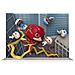 The Flash Pop! Moment Vinyl Figure The Flash 15 Cm - Foto miniatura 1