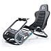 Trophy-Logitech G Edition : Sedia da gioco regolabile con struttura frameless. Compatibile con tutti i volanti (compresi volanti Direct Drive) e pedaliere sul mercato. - Foto miniatura 1