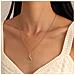 Collana Con Libellula Gold - Foto miniatura 2