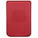 Porta Carte Magsafe Per Iphone Saffiano Con Chiusura Magnetica, Rosso - Foto miniatura 7