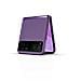 RAZR 40 5G 256GB 8GB Ram Dual Sim Display 6.9" OLED Slot Nano SD Fotocamera 64 Mpx Android 13 Summer Lilac - Foto miniatura 2