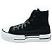 Chuck Taylor All Star Lift A05071c, Donne, Nero, 36.5 - Foto miniatura 1