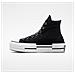 Chuck Taylor All Star Lift A05071c, Donne, Nero, 36.5 - Foto miniatura 12