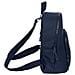 Zaino Kappa Blue Night Mini Blu Marino 25 X 30 X 13 Cm - Foto miniatura 3