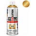 Vernice Spray Pintyplus Evolution P158 300 Ml Ottone - Foto miniatura 2
