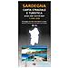 Enrico - Sardegna. Carta stradale e turistica 1:300.000. 78 spiagge con foto, descrizione e servizi-Road and visitor map 1:300.000. 78 beaches with pictures, description and facilities. Ediz. bilingue - Foto miniatura 1