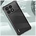 Cover Per Xiaomi Poco X6 Pro Morbida Angoli Bumper Fotocamera Protetta, Nero - Foto miniatura 4