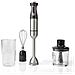 KAHB400CAL frullatore Frullatore ad immersione 800 W Alluminio, Nero - Foto miniatura 2