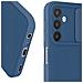 Cover Per Samsung Galaxy A25 5g Silicone Coprifotocamera Scorrevole - Foto miniatura 3