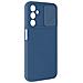 Cover Per Samsung Galaxy A25 5g Silicone Coprifotocamera Scorrevole - Foto miniatura 4
