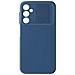 Cover Per Samsung Galaxy A25 5g Silicone Coprifotocamera Scorrevole - Foto miniatura 1