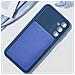 Cover Per Samsung Galaxy A25 5g Silicone Coprifotocamera Scorrevole - Foto miniatura 5
