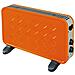 Termoconvettore Termoventilatore Elettrico Biscotto Niklas - Orange - Foto miniatura 1