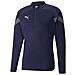 Teamfinal Training 14 Zip 65737506, Uomini, Blu, M - Foto miniatura 5