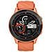 Smartwatch Modello Ellisse, Arancione - Foto miniatura 2