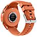 Smartwatch Modello Ellisse, Arancione - Foto miniatura 3