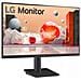 Monitor PC 27" 1920 x 1080 Pixel Full HD Nero 27MS550-B - Foto miniatura 4