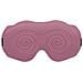 Mascherina Per Dormire Sagomata 3d - Blocco Luce Definitivo Pink - Foto miniatura 1