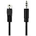 Cavo Audio Da Din 5 Pin Maschio A Jack 3,5 Mm Maschio 1 M, Nero - Foto miniatura 1