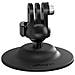 Base Universale Con Testa Sferica Flessibile A Tre Griffe Per Action Cam Dji /gopro /insta360 - Foto miniatura 2