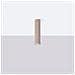 Lampada Da Soffitto Karbon 30 Taupe Sl. 1778 - Minimalist Lampada A Soffitto Talpa 30x6.5x6.5 Cm - Foto miniatura 3