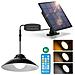 Applique Luce Solare Led Esterno Con Sensore Di Movimento 50w Ip65 Dimmerabile - Foto miniatura 1