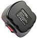 Batteria Di Ricambio Per Bosch Gsr 12 Ve-2 / Gsb 12 Ve-2 Ni-mh 12v 2500mah - Foto miniatura 1