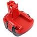 Batteria Di Ricambio Per Bosch Gsr 12 Ve-2 / Gsb 12 Ve-2 Ni-mh 12v 2500mah - Foto miniatura 3
