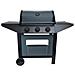 Barbecue A Gas A 3 Fuochi Su Supporto - Am253t - Foto miniatura 1