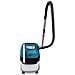 Aspiratore a Traino VC003GLZ Capacità 15 L Rumorosità 70 dB Colore Nero Blu Grigio - Foto miniatura 3