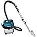 Aspiratore a Traino VC003GLZ Capacità 15 L Rumorosità 70 dB Colore Nero Blu Grigio - Foto miniatura 5