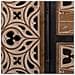 Credenza In Legno Marrone 120x35x54h - Foto miniatura 7