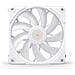 ZF120 Case per computer Raffreddatore d'aria Bianco 2 pz - Foto miniatura 7