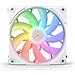 ZF120 Case per computer Raffreddatore d'aria Bianco 2 pz - Foto miniatura 9