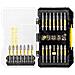 STA88558-XJ,SET 22 PEZZI INSERTI TORSION PER AVVITARE - Foto miniatura 2