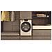 Serie 1, Lavatrice Carica Frontale 11 KG, 30% più efficente della classe A, 1400 giri, Bianco, Inverter, Refresh, HW110-BP14929A-S - Foto miniatura 3