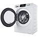 Serie 1, Lavatrice Carica Frontale 11 KG, 30% più efficente della classe A, 1400 giri, Bianco, Inverter, Refresh, HW110-BP14929A-S - Foto miniatura 6