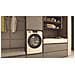 Serie 1, Lavatrice Carica Frontale 11 KG, 30% più efficente della classe A, 1400 giri, Bianco, Inverter, Refresh, HW110-BP14929A-S - Foto miniatura 8