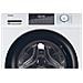 Serie 1, Lavatrice Carica Frontale 11 KG, 30% più efficente della classe A, 1400 giri, Bianco, Inverter, Refresh, HW110-BP14929A-S - Foto miniatura 11